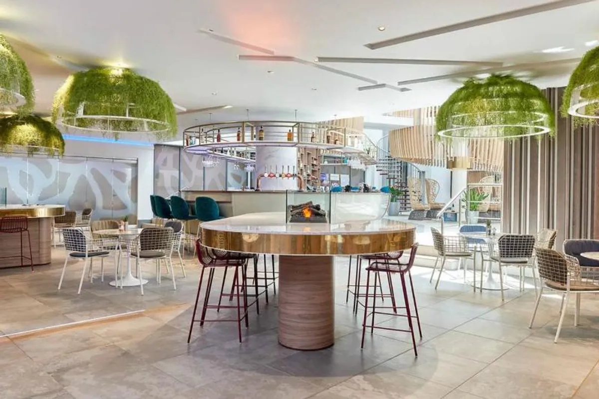 Image of Novotel London Heathrow Airport T1 T2 and T3
