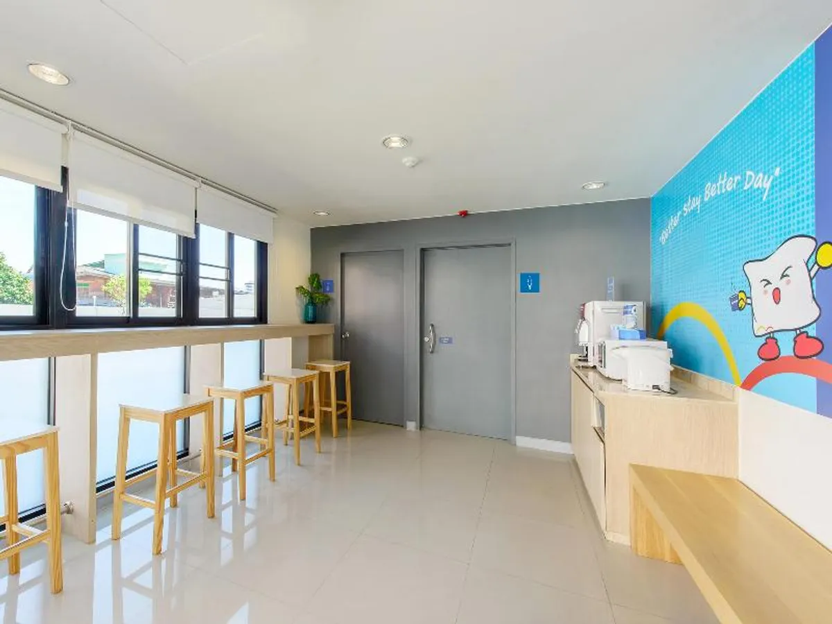 Image of HOP INN Kanchanaburi Building A