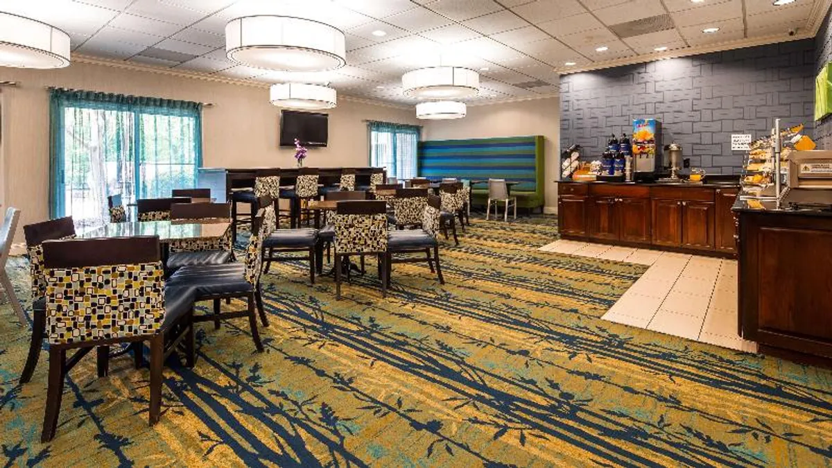 Image of Best Western Raleigh North