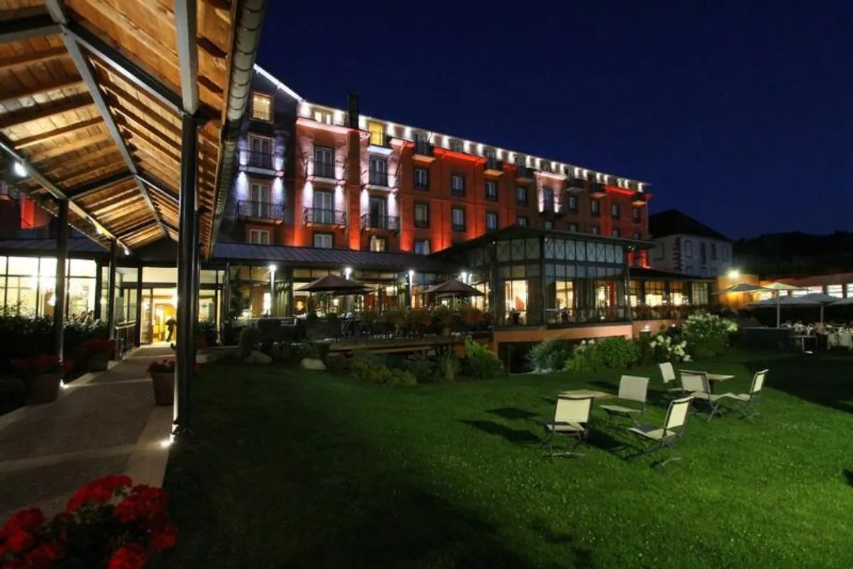 Image of Le Grand Hotel & Spa