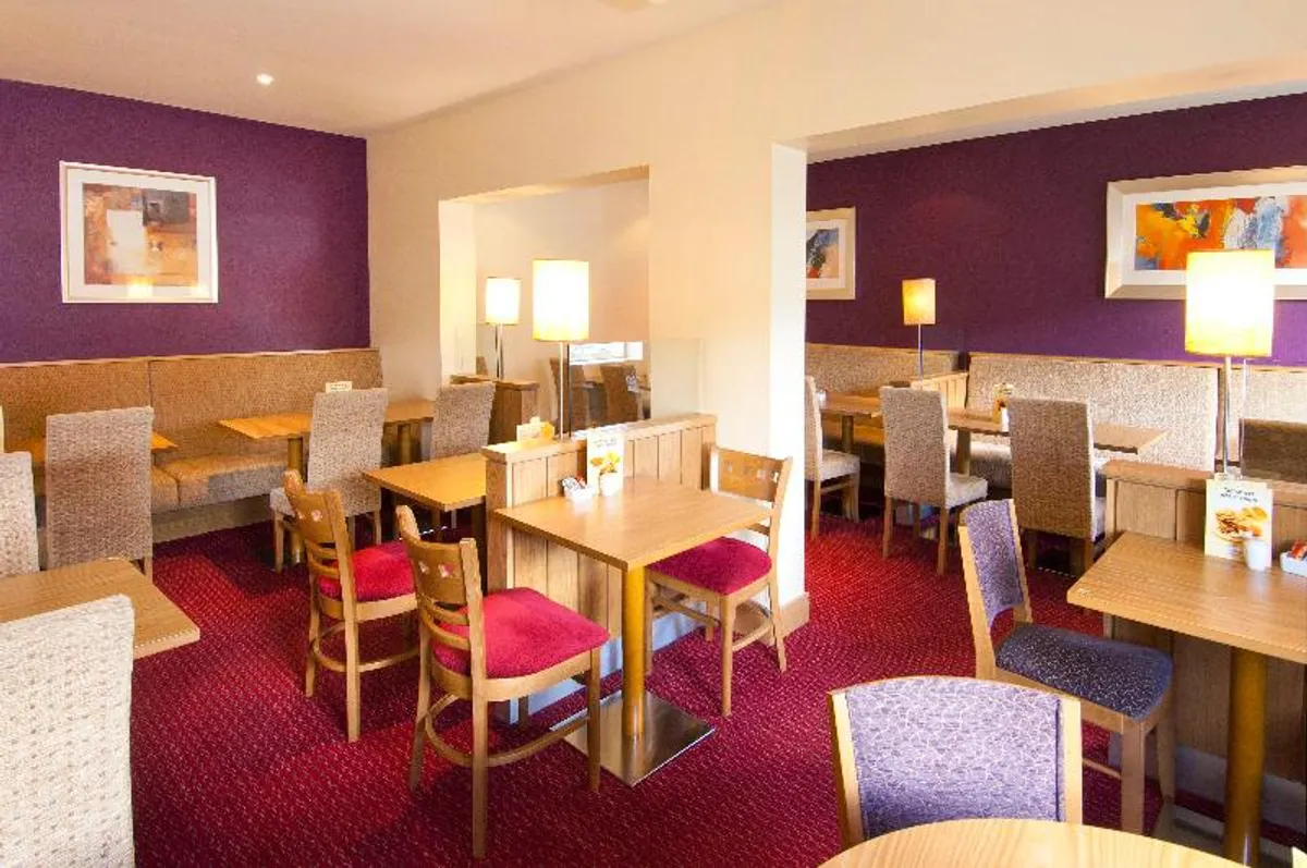 Image of Premier Inn Bolton - Stadium/Arena