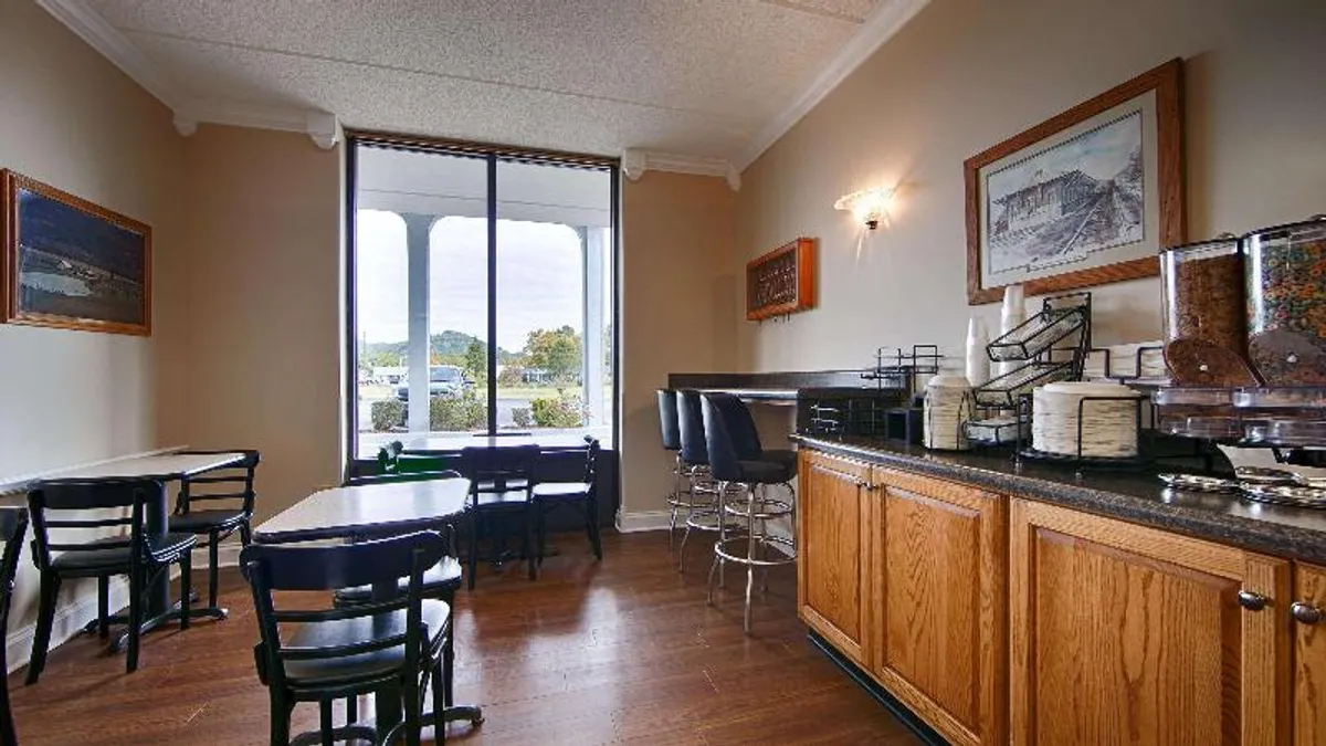 Image of Best Western Wilderness Trail Inn
