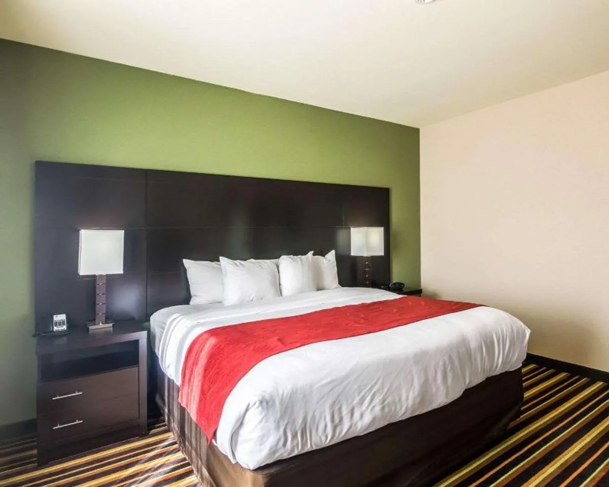 Image of Comfort Suites