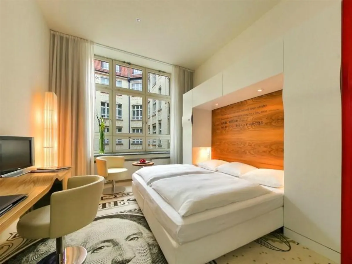 Image of Park Plaza Wallstreet Berlin Mitte