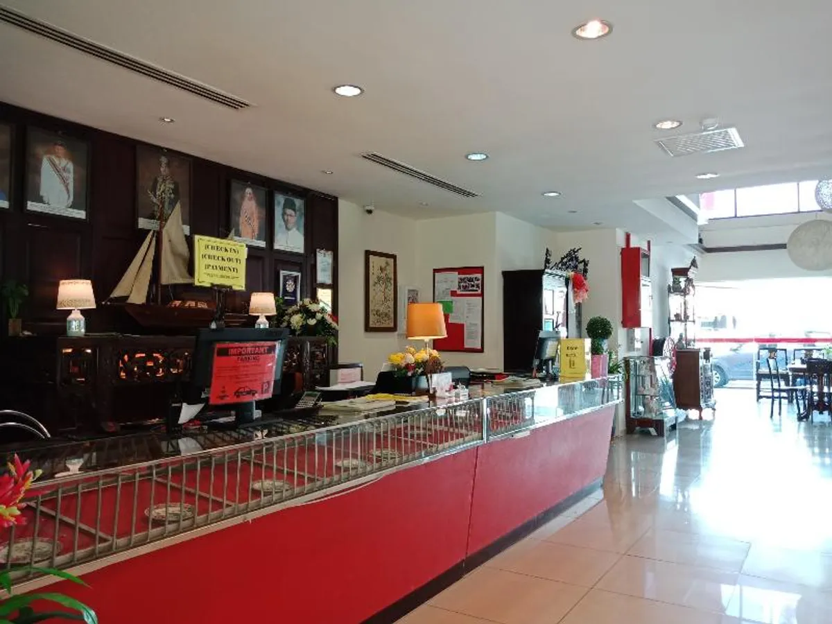 Image of 906 Riverside Hotel Malacca