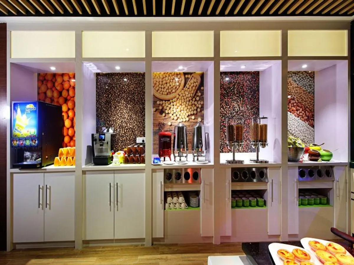 Image of Hampton by Hilton Guangzhou Zhujiang New Town - Free Shuttle Bus to Canton Fair