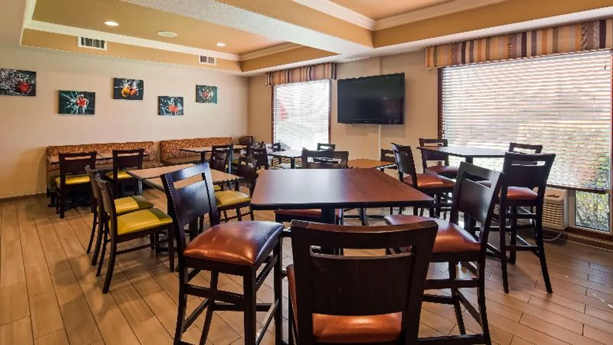 Image of Best Western Plus Airport Inn & Suites