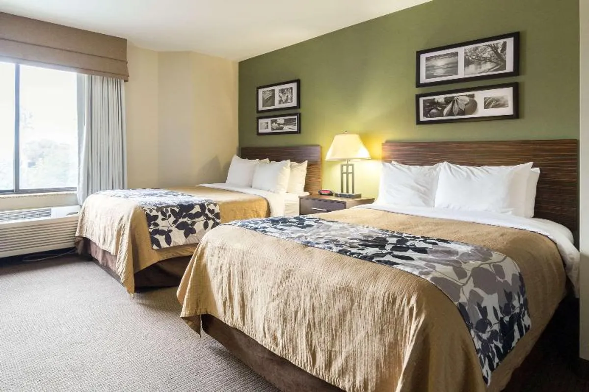 Image of Sleep Inn Airport Phoenix