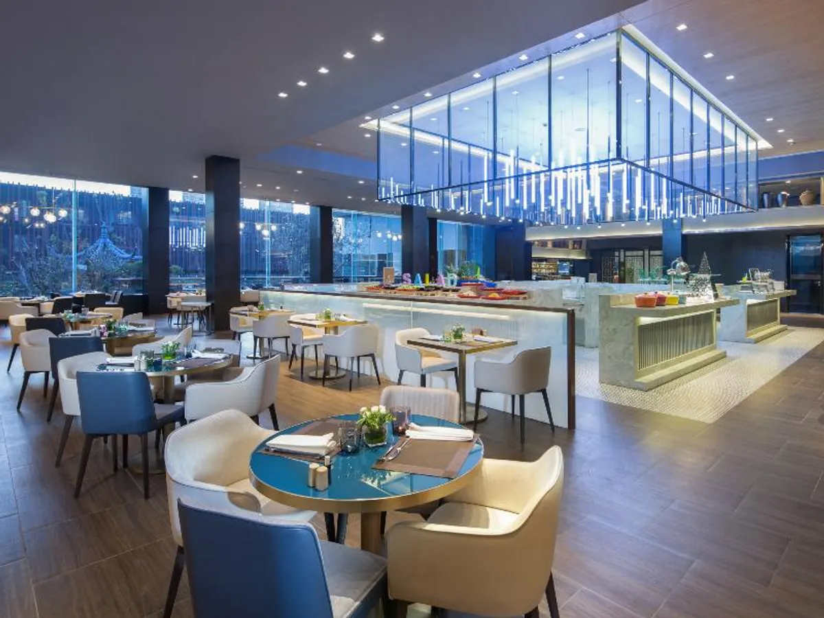 Image of Golden Tulip Shanghai Hongqiao - A Louvre Hotel