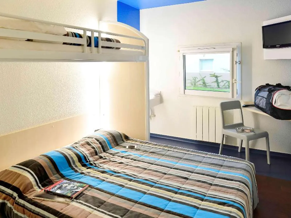 Image of hotelF1 Blois Nord