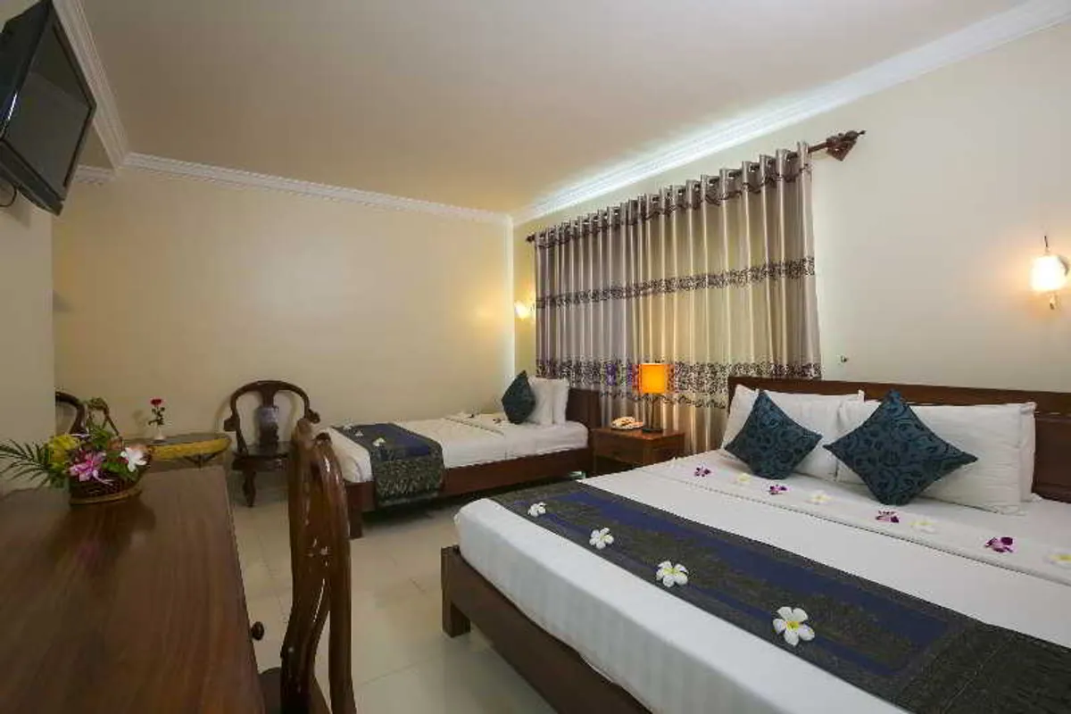 Image of Gloria Angkor Hotel