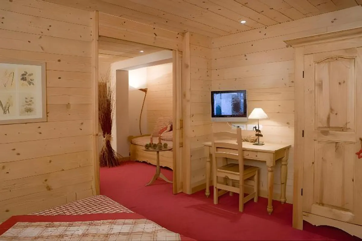 Image of Chalet-Hôtel Alpage & SPA