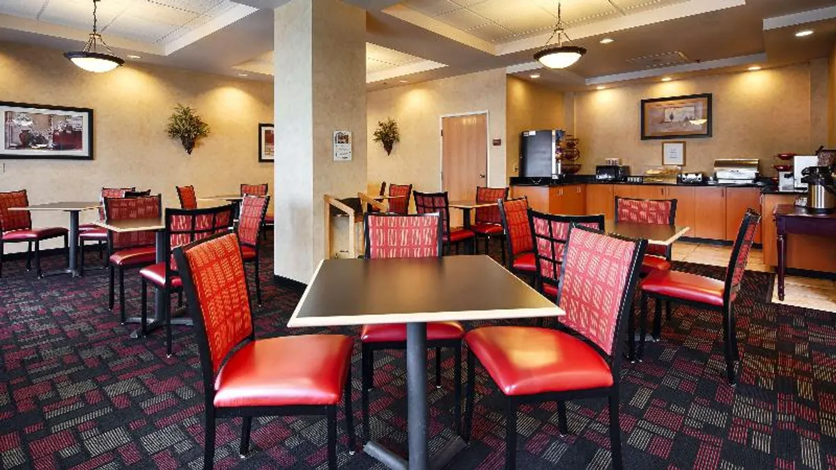 Image of Best Western Windsor Inn & Suites