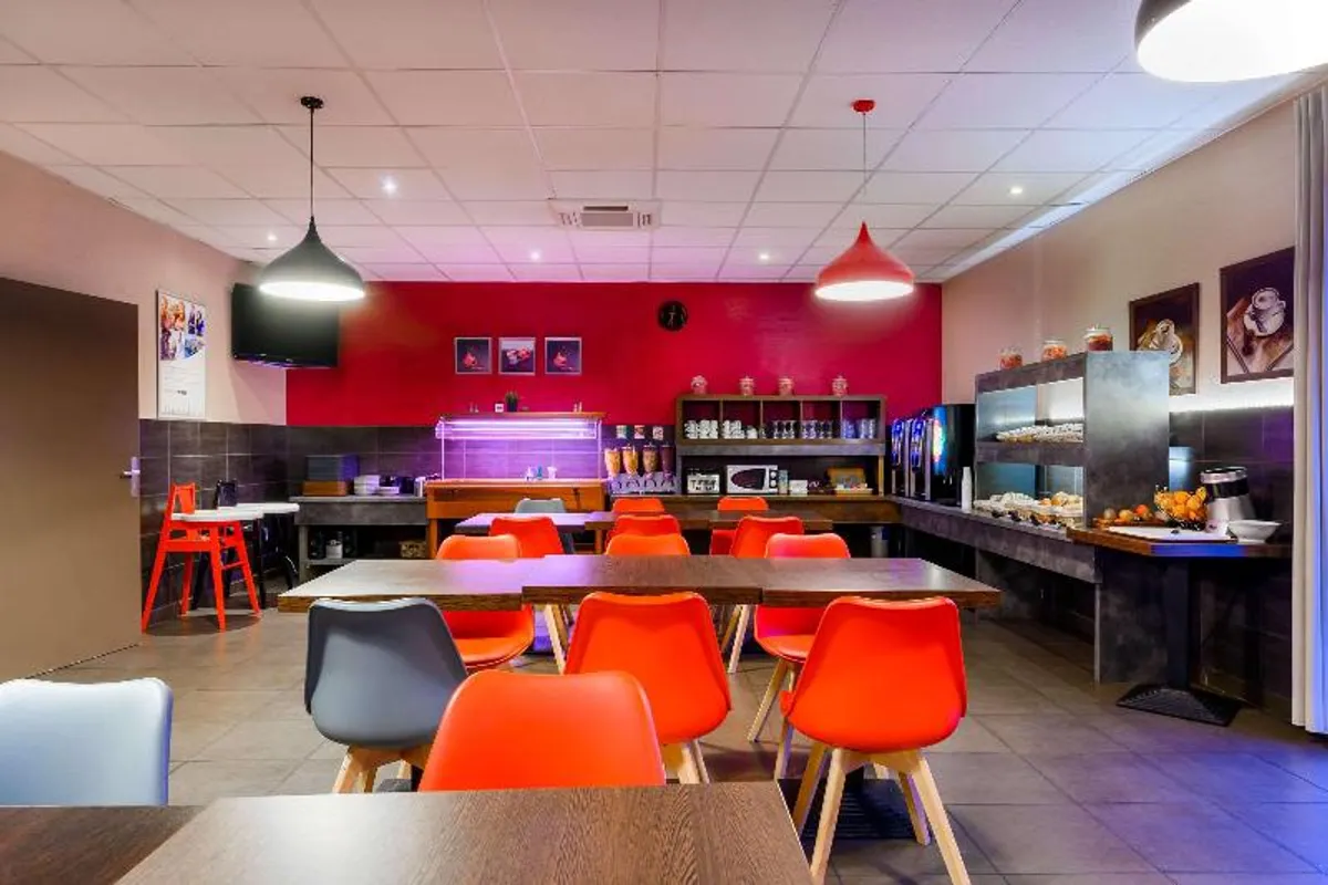 Image of Comfort Hotel Dijon Sud