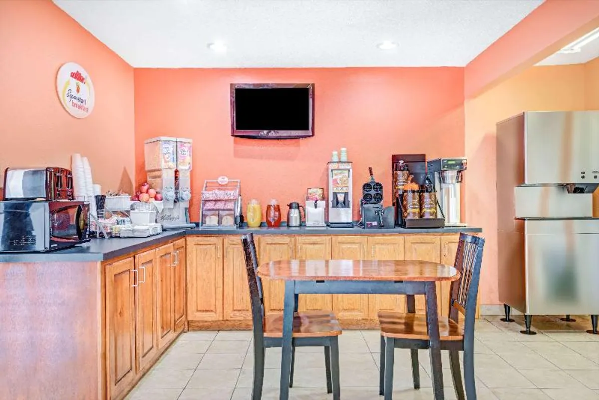 Image of Super 8 by Wyndham Raleigh