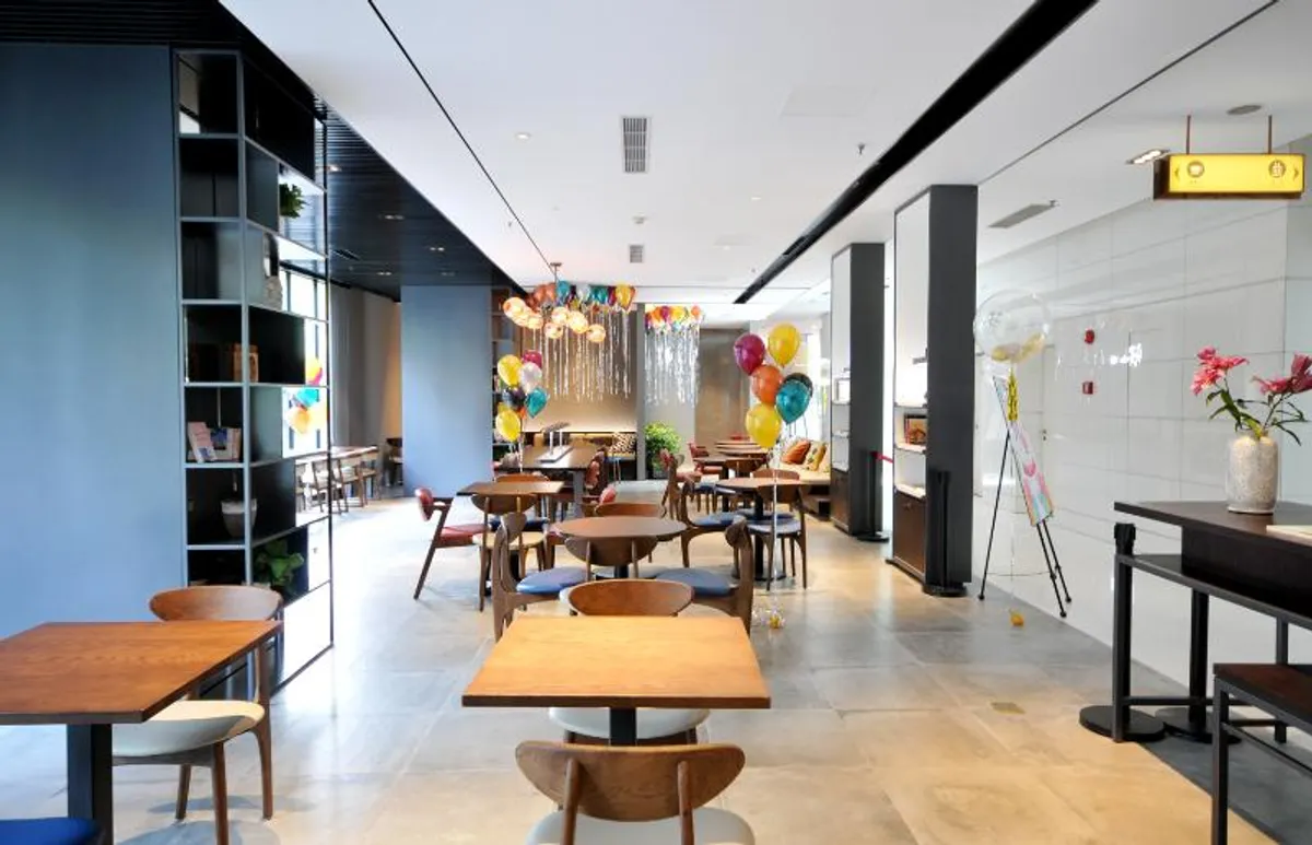 Image of Gubei Garden Hotel Shanghai Hongqiao