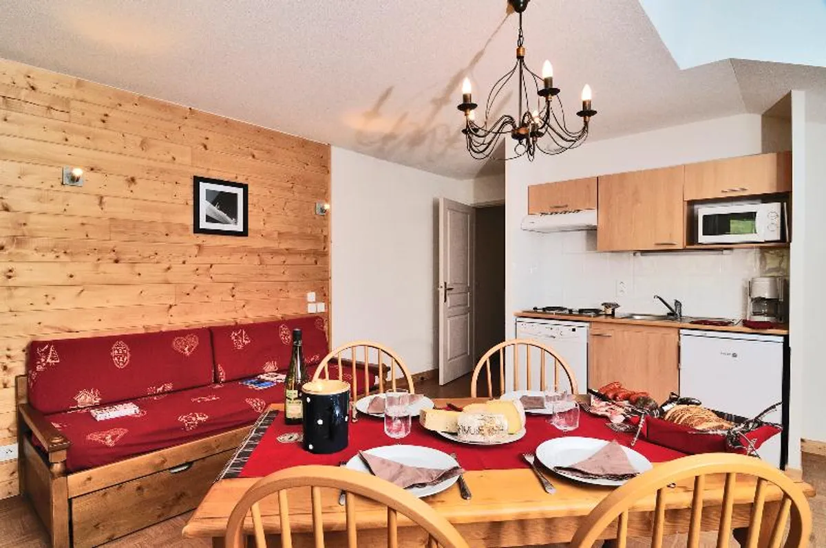 Image of Résidence Nemea Les Chalets des Evettes