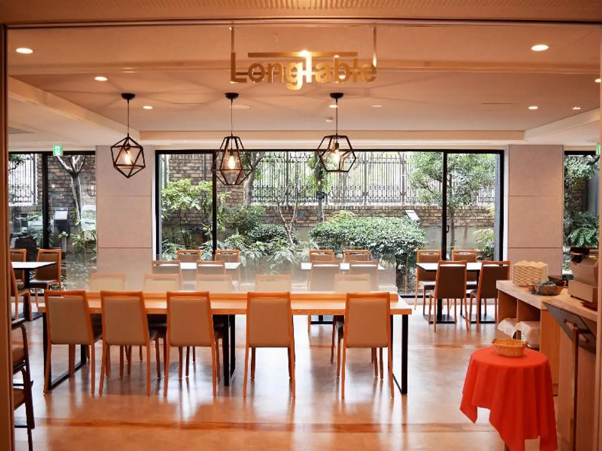 Image of Osaka Riverside Hotel