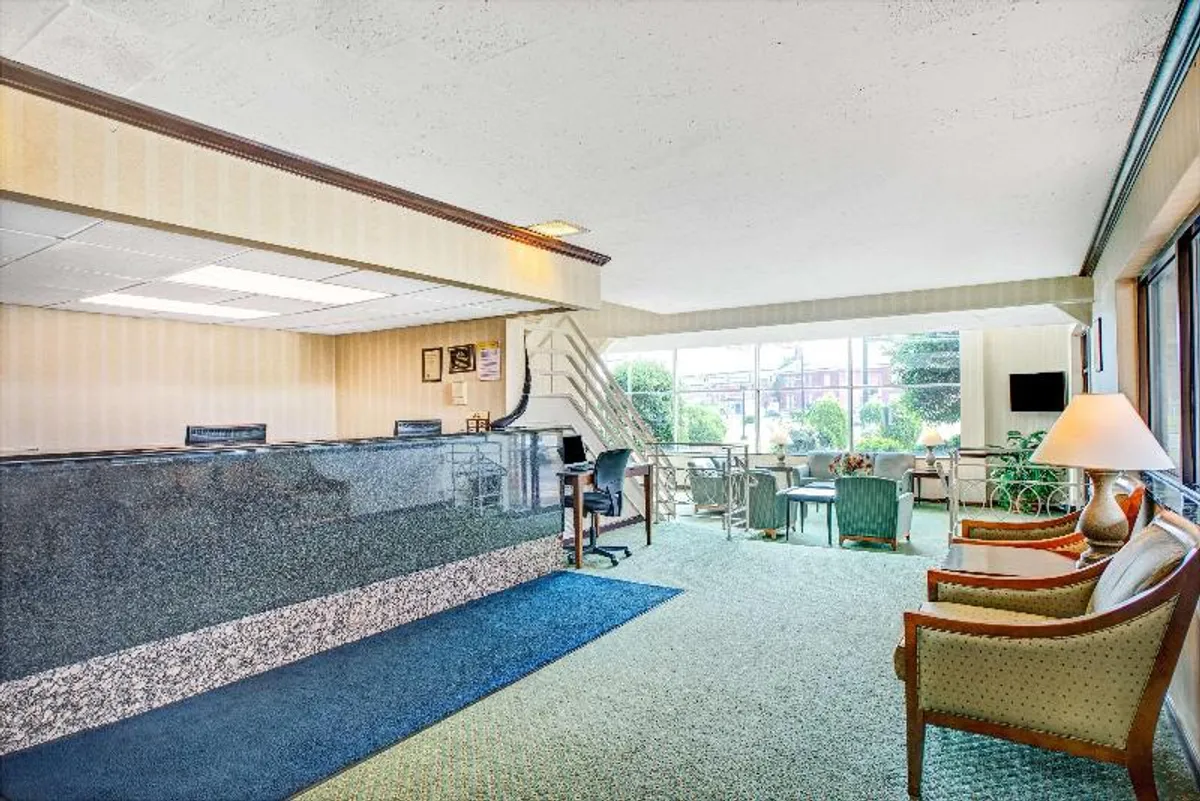 Image of Days Inn by Wyndham Arlington/Washington DC