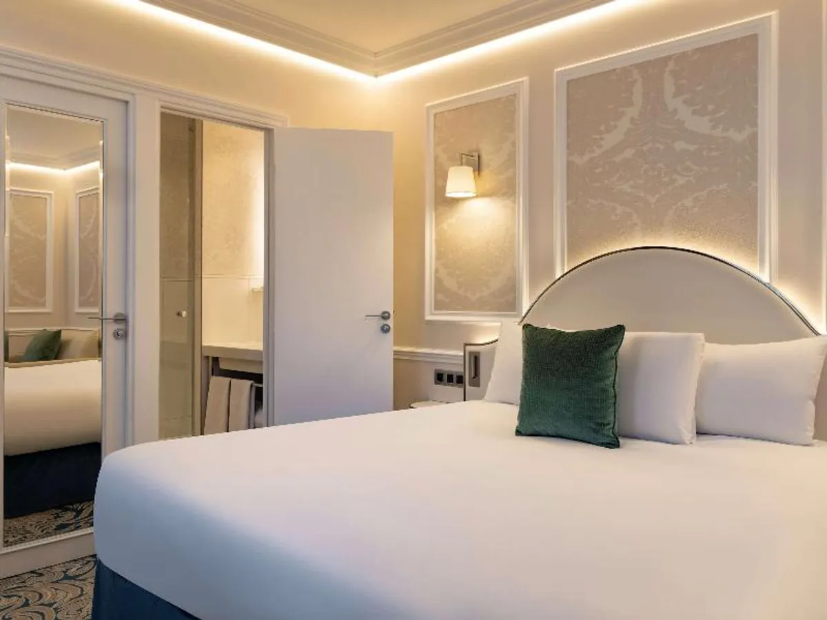 Image of Hotel Mercure La Sorbonne Saint-Germain-des-Prés