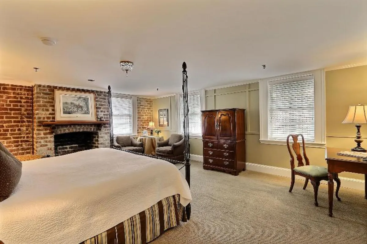 Image of The Presidents' Quarters Inn