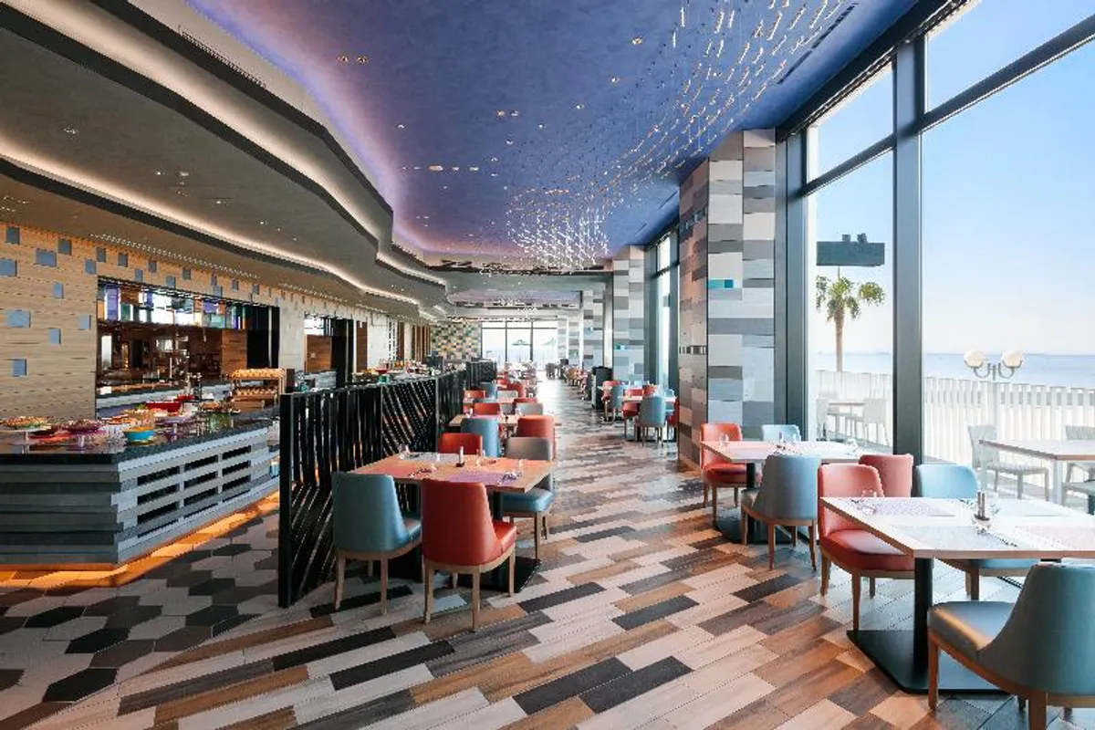 Image of Tokyo Bay Tokyu Hotel