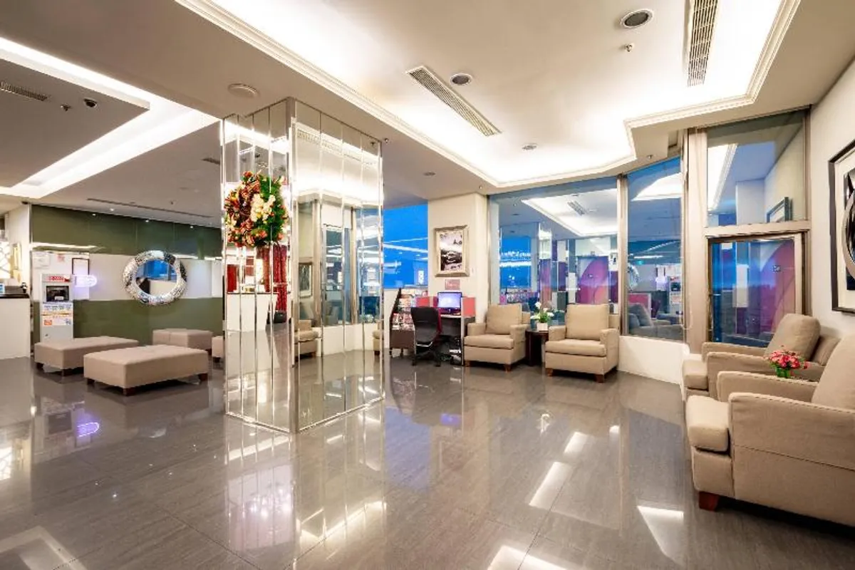 Image of Yoyo Hotel
