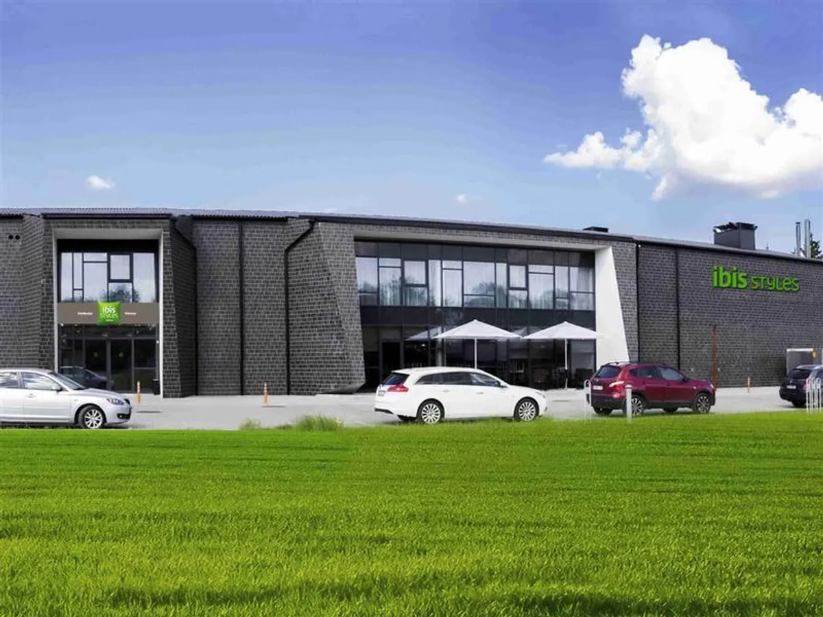 Image of Ibis Styles Vilnius