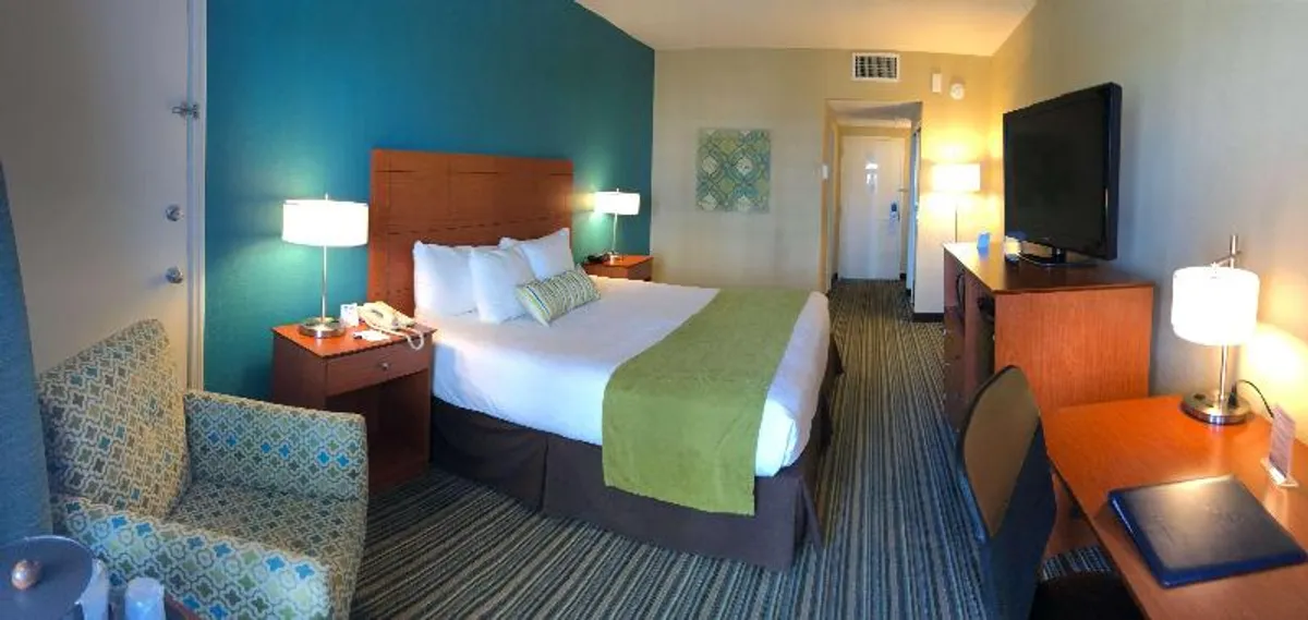 Image of Best Western On the Bay Inn & Marina