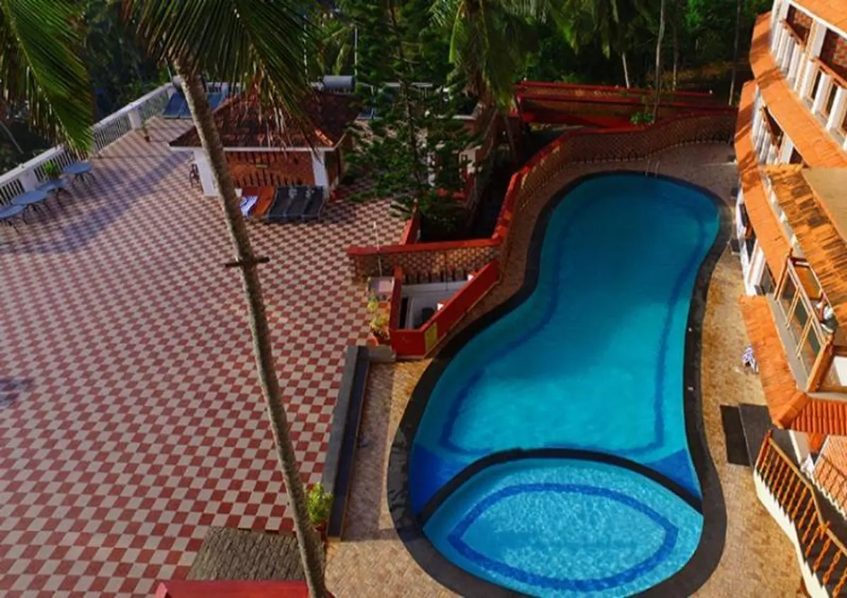 Image of Sagara Beach Resort