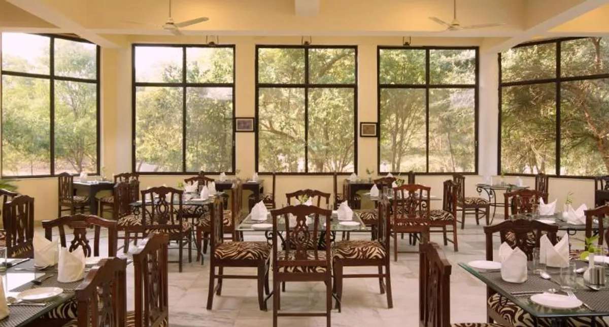 Image of Sariska Tiger Heaven
