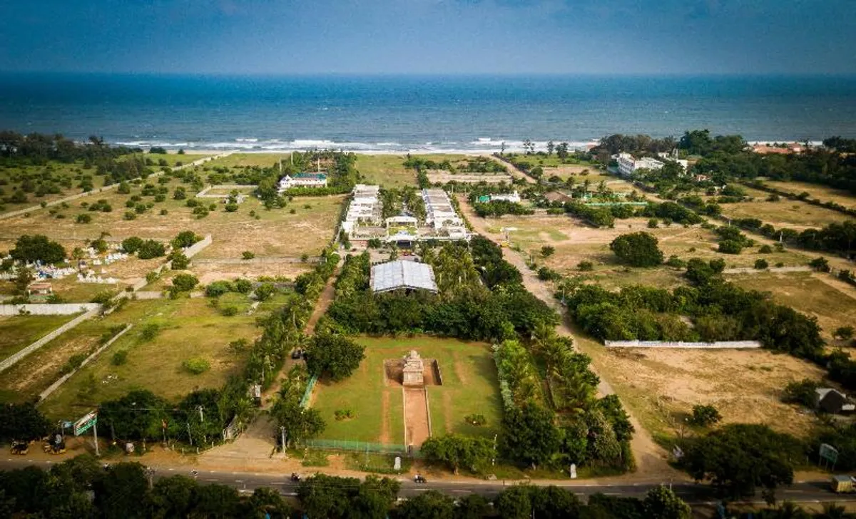Image of Grande Bay Resort and Spa Mamallapuram