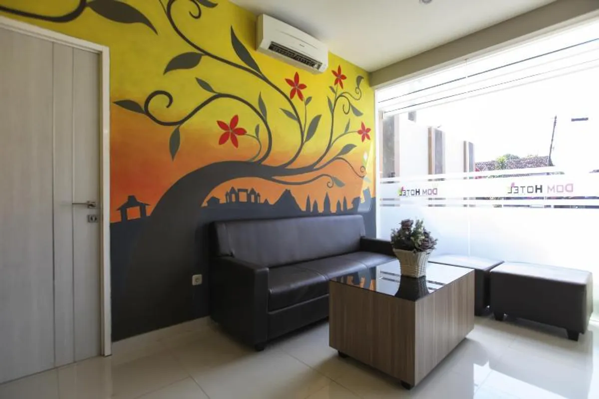 Image of DOM Hotel Jogja