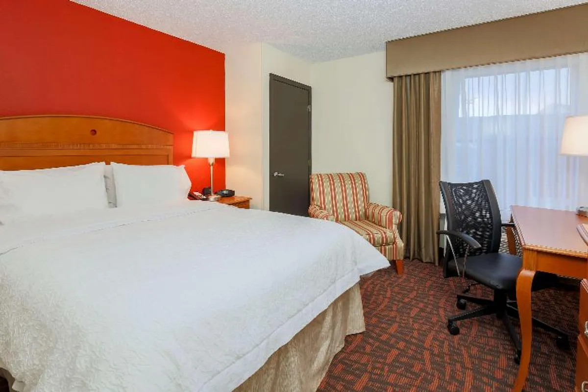 Image of Hampton Inn Dayton Fairborn Wright Patterson AFB