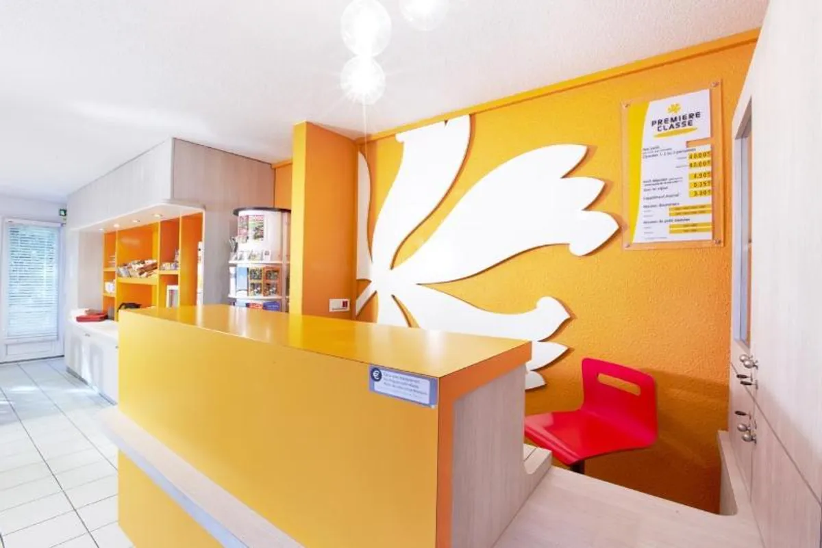 Image of Premi�re Classe Rennes Sud - Chantepie