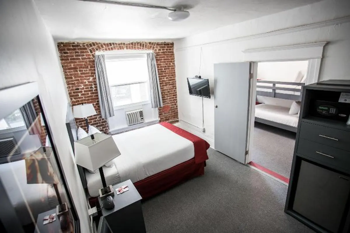 Image of American Hotel
