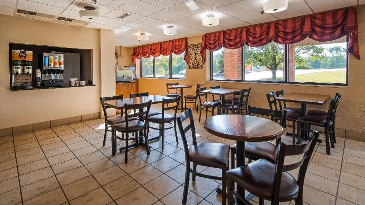 Image of Best Western Caldwell Inn