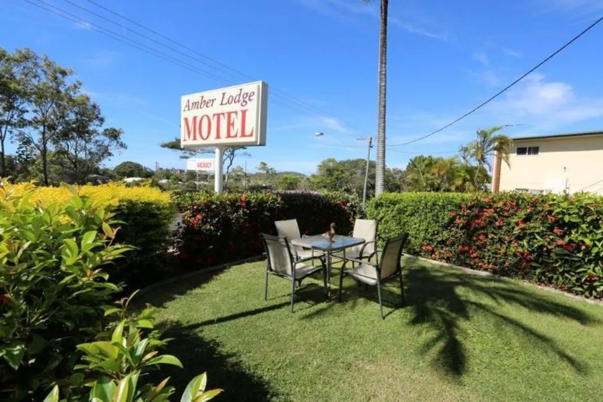 Image of Amber Lodge Motel