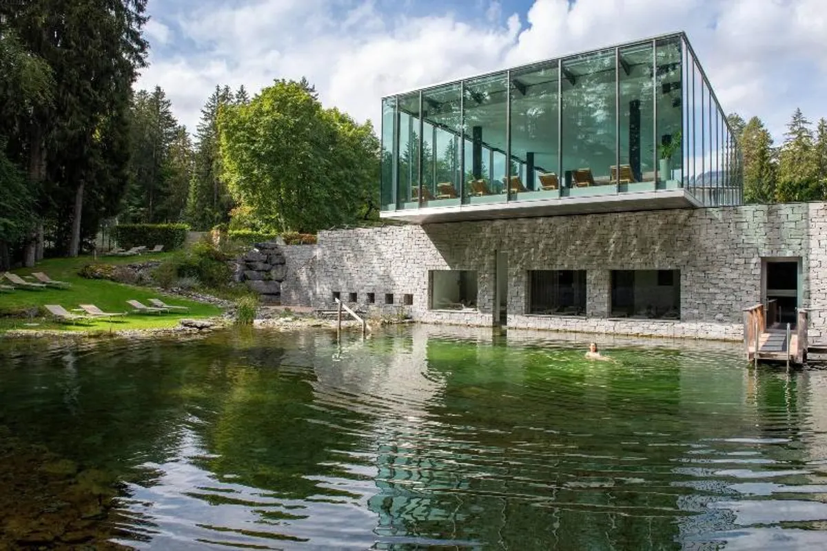 Image of Waldhaus Flims Wellness Resort