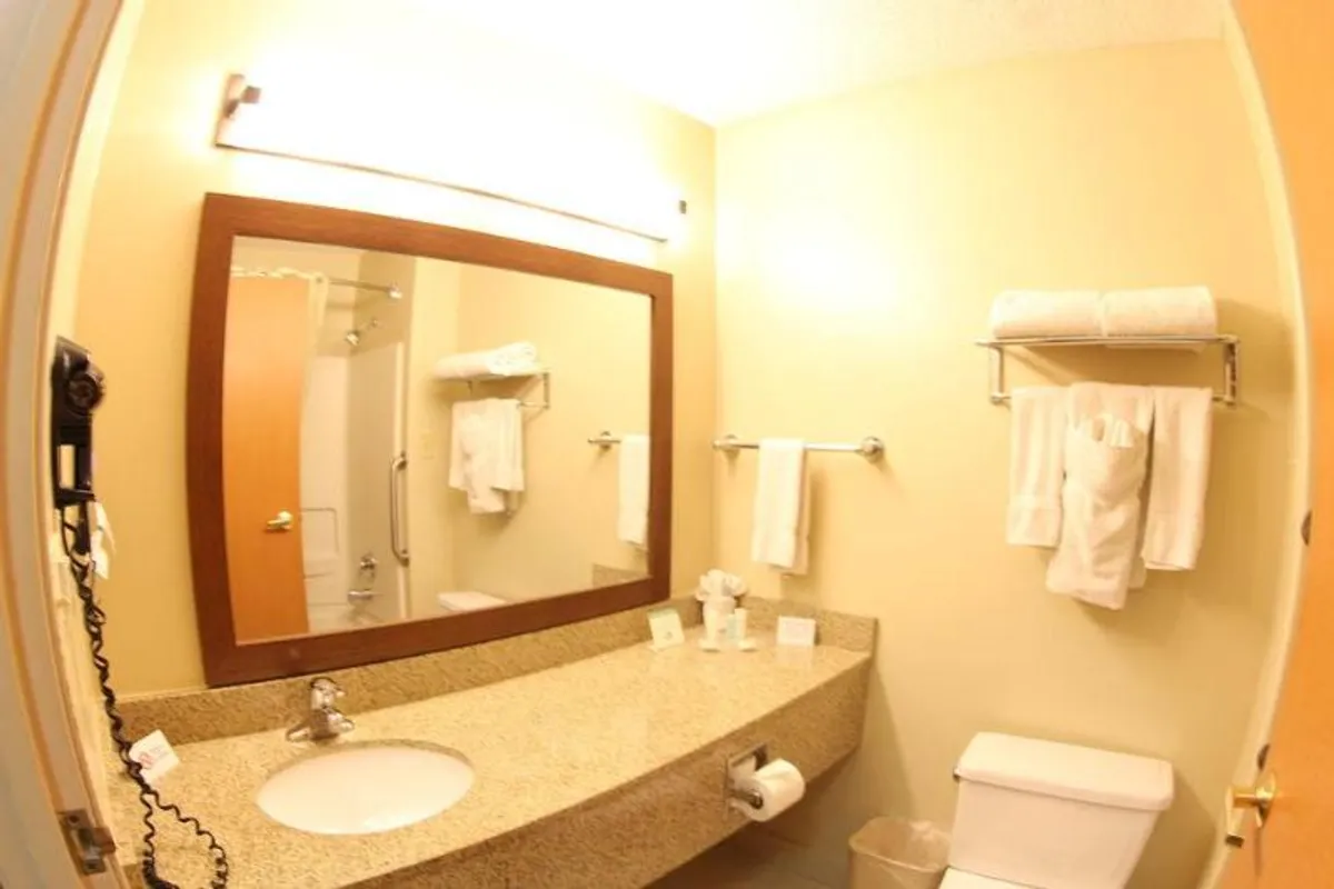 Image of Comfort Suites Airport