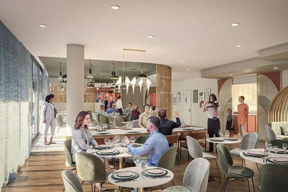 Image of Sheraton Bordeaux Airport