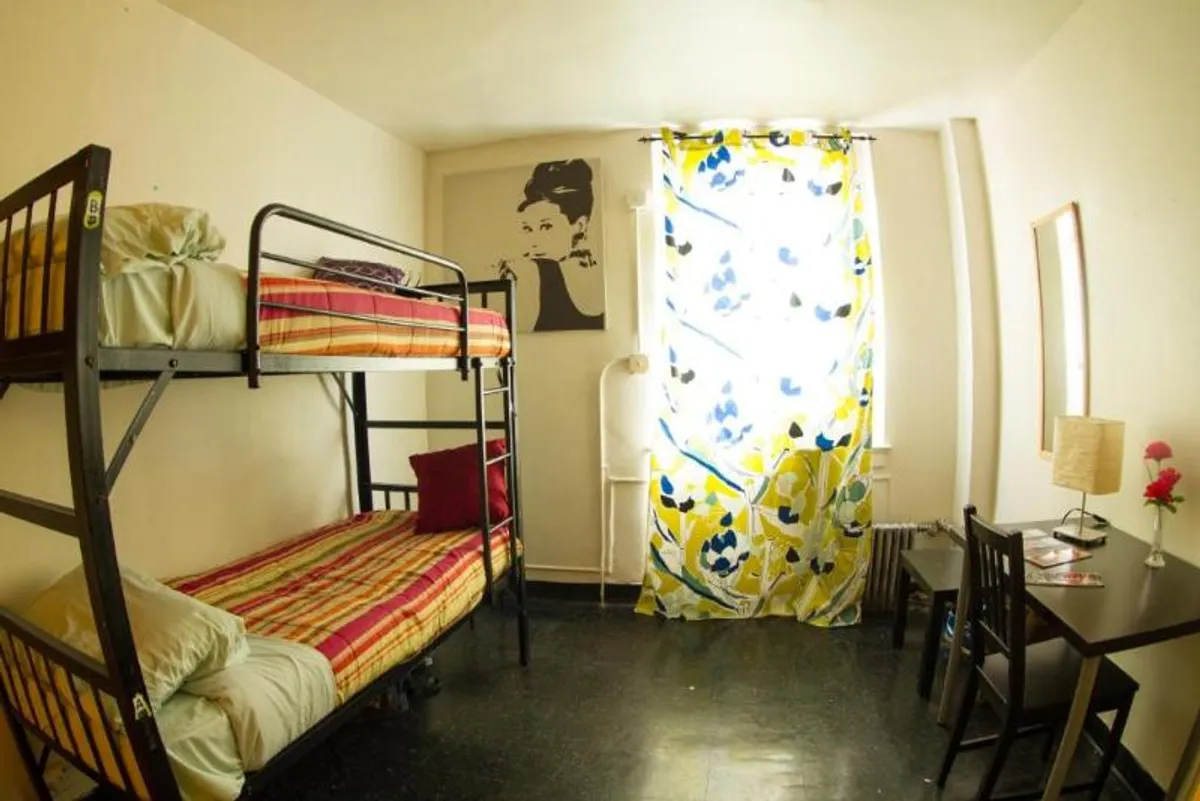 Image of Jazz on The Park Hostel