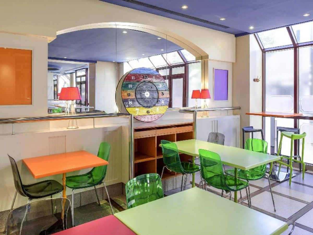Image of Ibis Styles Bordeaux Gare Saint Jean