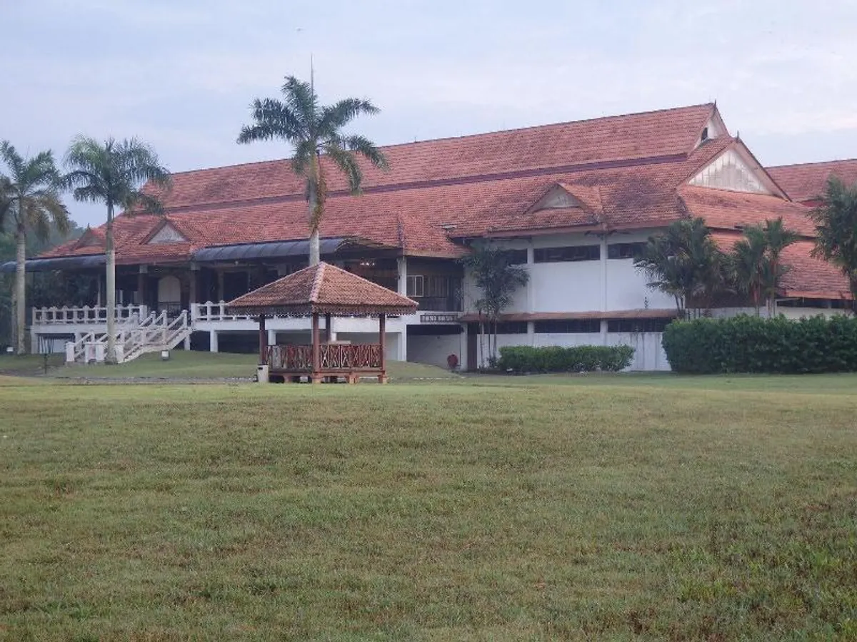 Image of Kukup Golf Resort