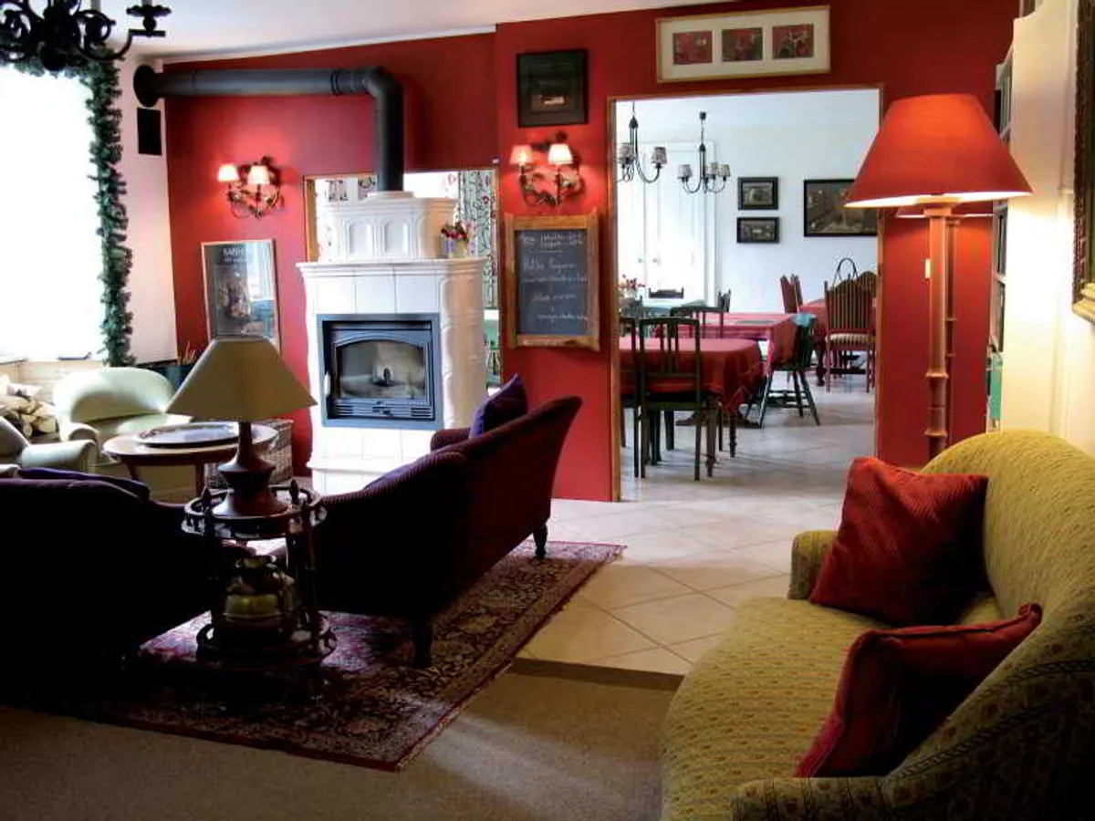 Image of Historic Hotel du Pillon