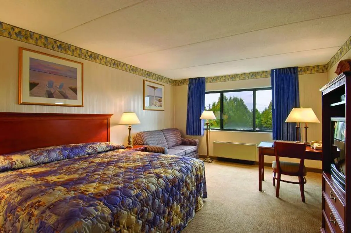 Image of Howard Johnson Hotel by Wyndham South Portland