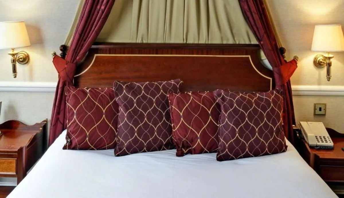 Image of Grange Blooms Hotel