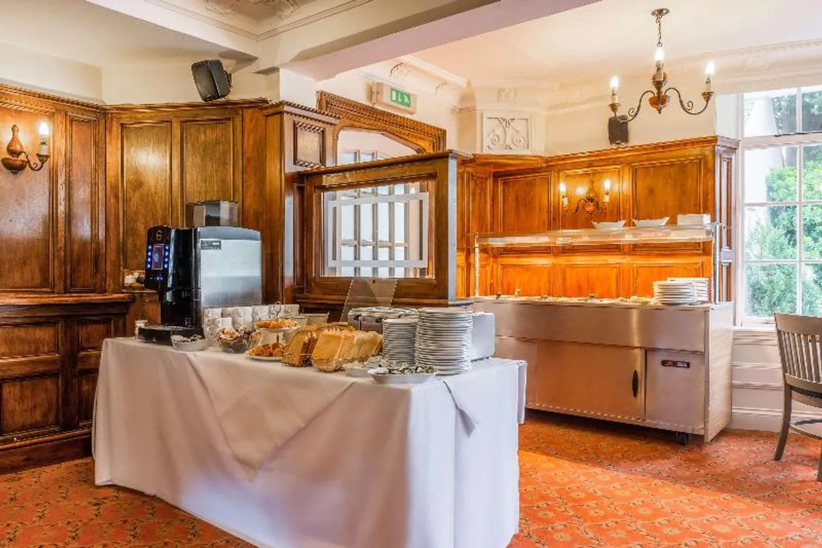 Image of Buckerell Lodge Hotel