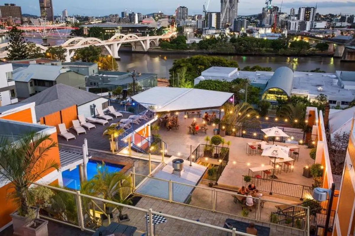 Image of City Backpackers HQ