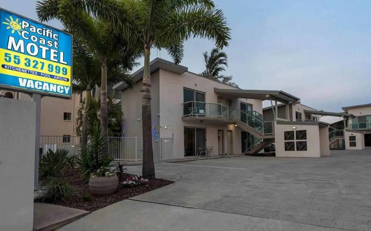 Image of Pacific Coast Motel